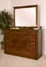 Dresser With Mirror